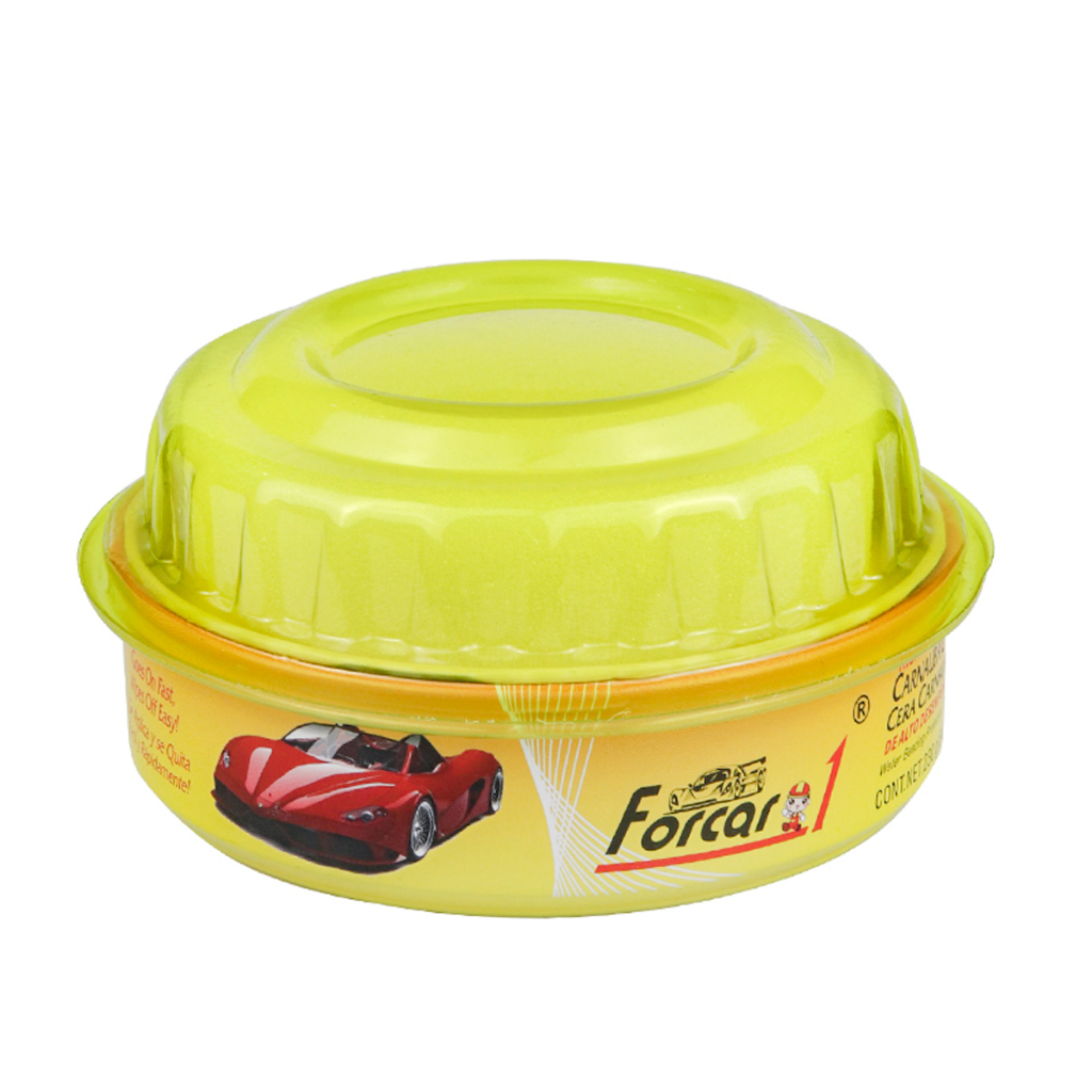 Sáp Đánh Bóng Xe Cao Cấp HERIOS LA-020 Công Nghệ Đức 250gr