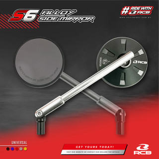 KIẾNG RCB S5 - S6 GƯƠNG CHIẾU HẬU [ KÍNH CHÍNH HÃNG RACING BOY ]