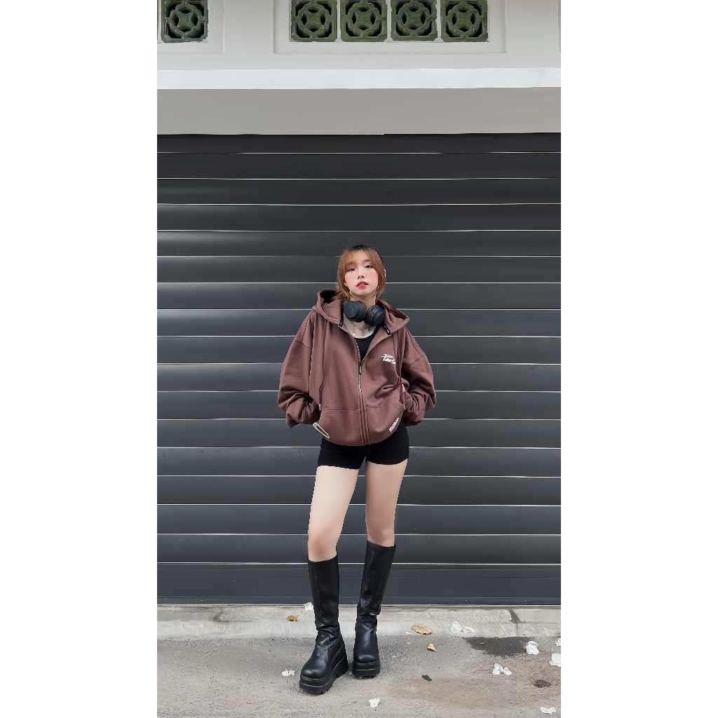 Áo Hoodie Unisex Perfext Graffiti Hoodie 100% Cotton Nỉ Chân Cua Hoạ Tiết Nam Nữ