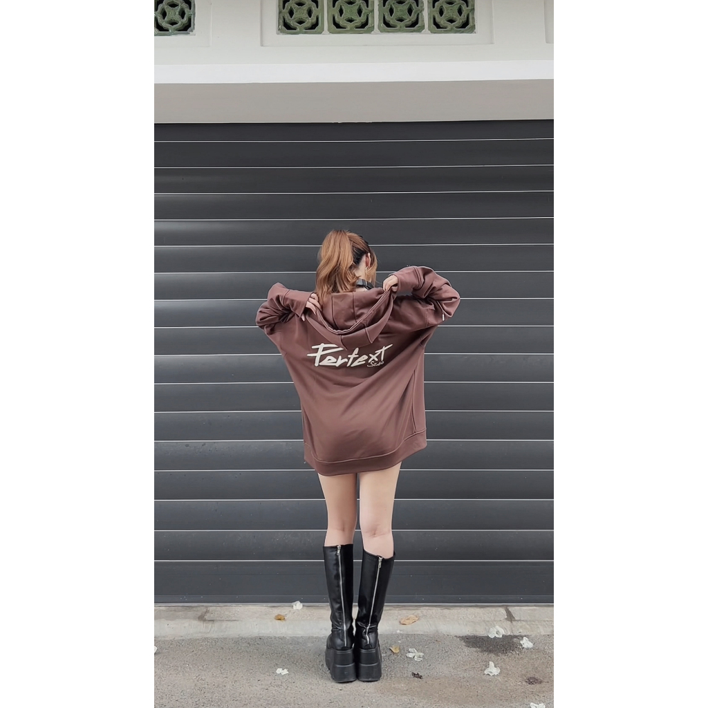 Áo Hoodie Unisex Perfext Graffiti Hoodie 100% Cotton Nỉ Chân Cua Hoạ Tiết Nam Nữ