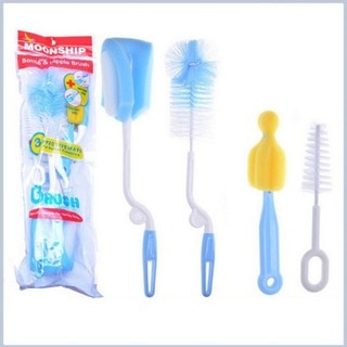 Cọ rửa bình sữa 5 chi tiết