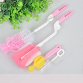 Cọ rửa bình sữa 5 chi tiết