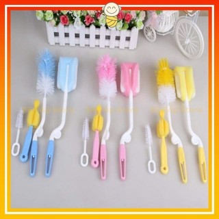 Cọ rửa bình sữa 5 chi tiết