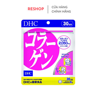 Viên uống DHC Collagen làm đẹp da Nhật Bản