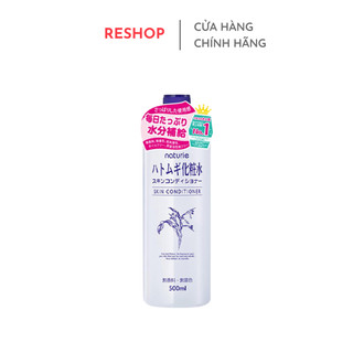 Nước Cân Bằng Da Naturie Hatomugi Skin Conditioner (500ml)