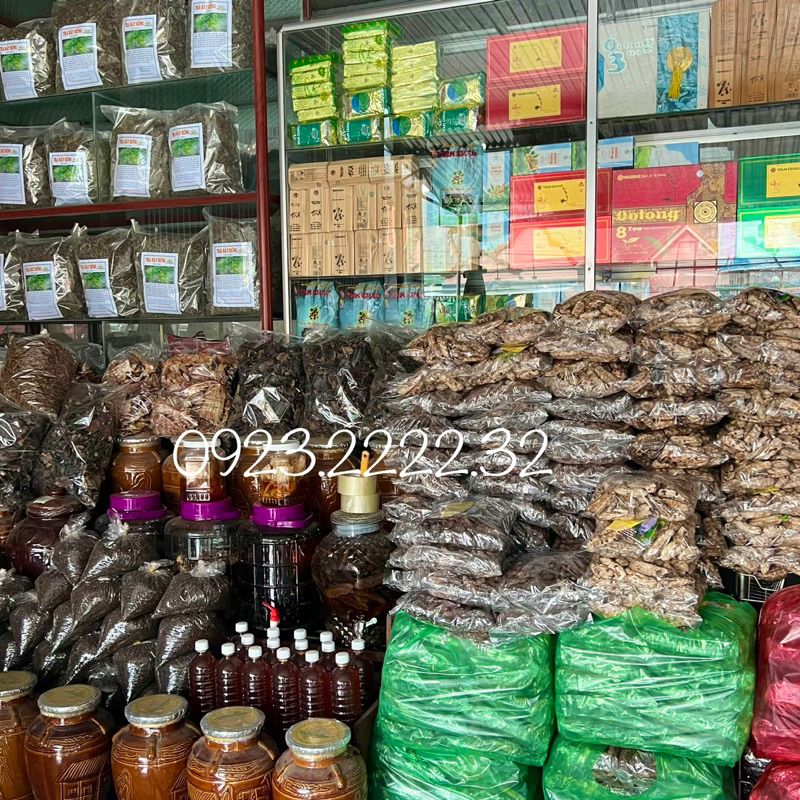 Trà dây rừng  1kg