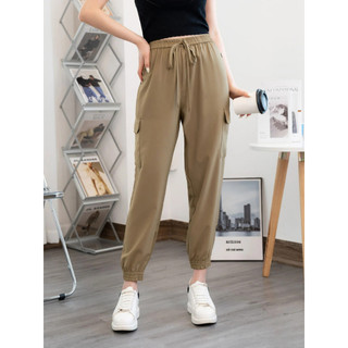 Quần jogger nữ 4