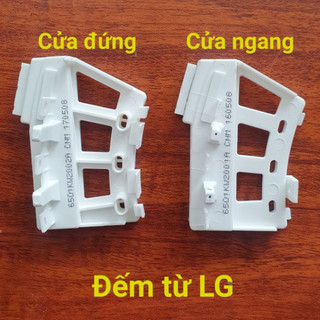 Đếm từ máy giặt LG