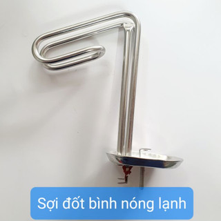 Sợi đốt bình nóng lạnh đa năng, Ariston vuông