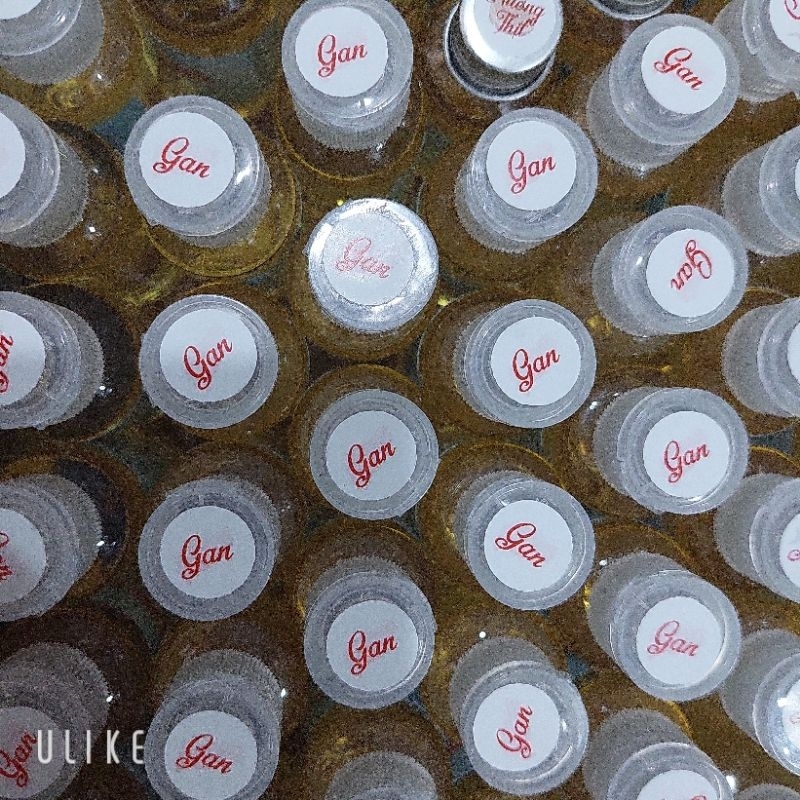 Hương Gan Câu Cá  30ml