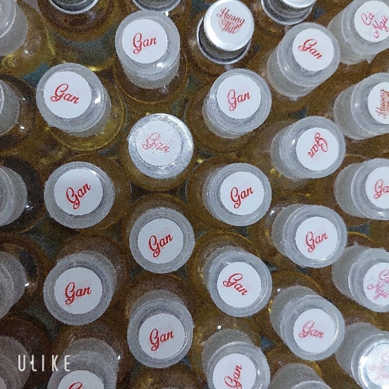 Hương Gan Câu Cá  30ml