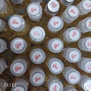 [ Tinh mùi] Hương Gan Câu Cá  30ml