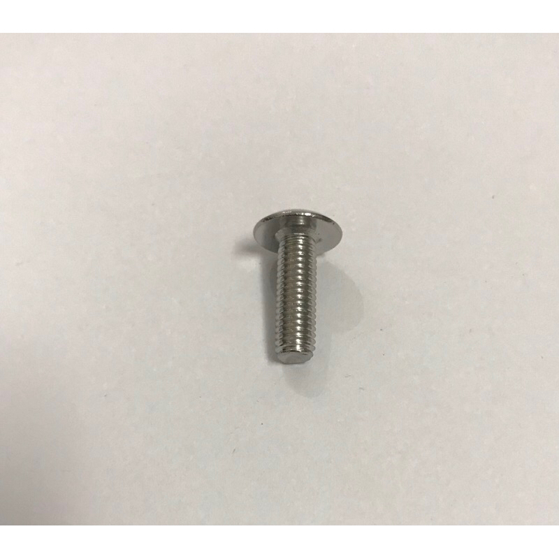 Ốc vít Pake đầu dù INOX 304 - M5, M6