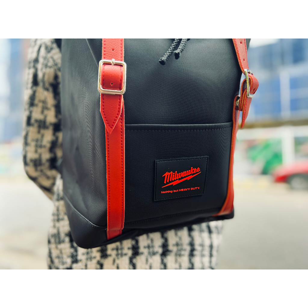 Balo đựng laptop cá nhân MILWAUKEE chính hãng