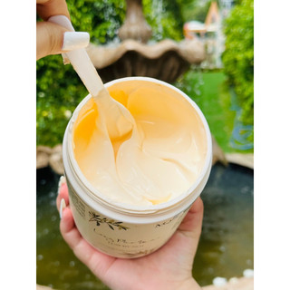 KEM BODY LỎNG PHÔ MAI LUXURY