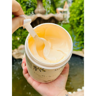 KEM BODY LỎNG PHÔ MAI LUXURY