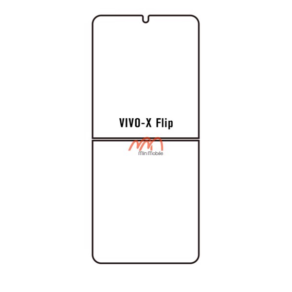 Dán PPF Màn Hình vivo X Flip