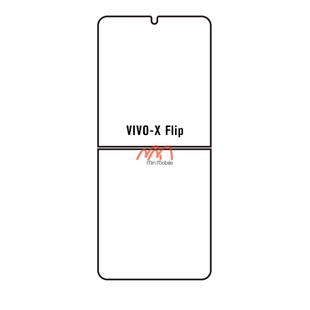 Dán PPF Màn Hình vivo X Flip