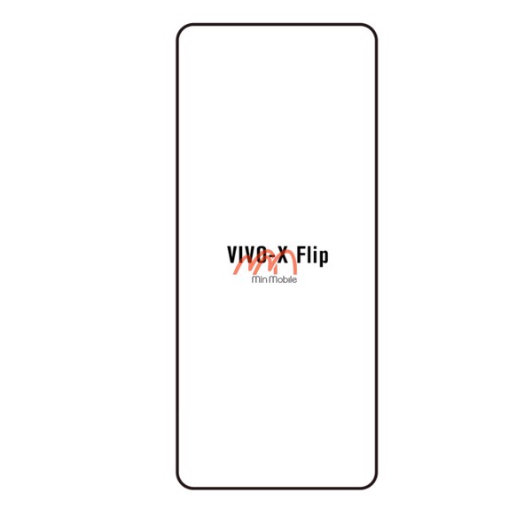 Dán PPF Màn Hình vivo X Flip