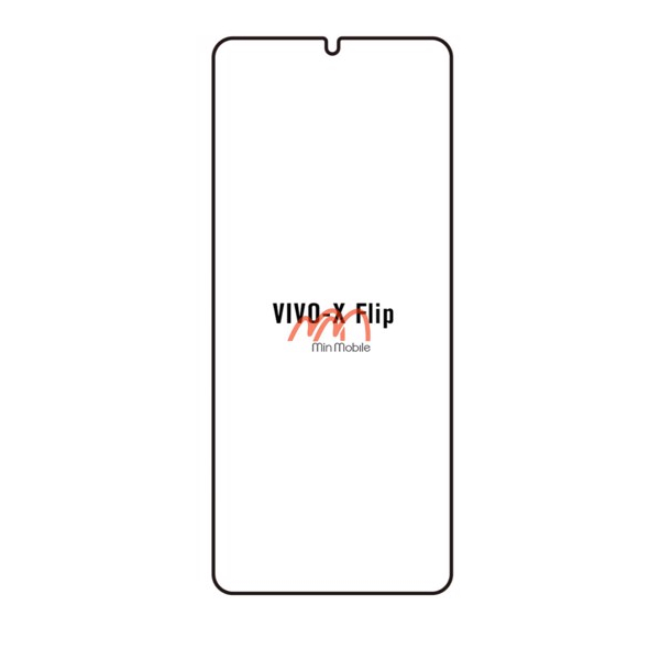 Dán PPF Màn Hình vivo X Flip