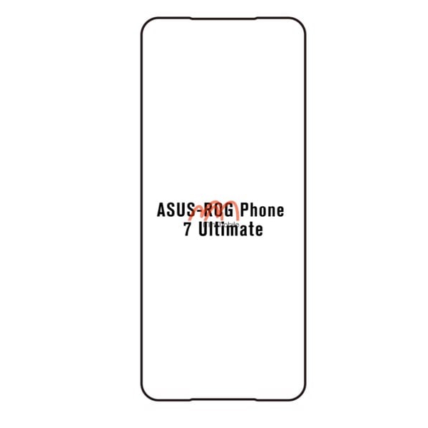Dán PPF Màn Hình ASUS ROG Phone 7 / ROG Phone 7 Ultimate