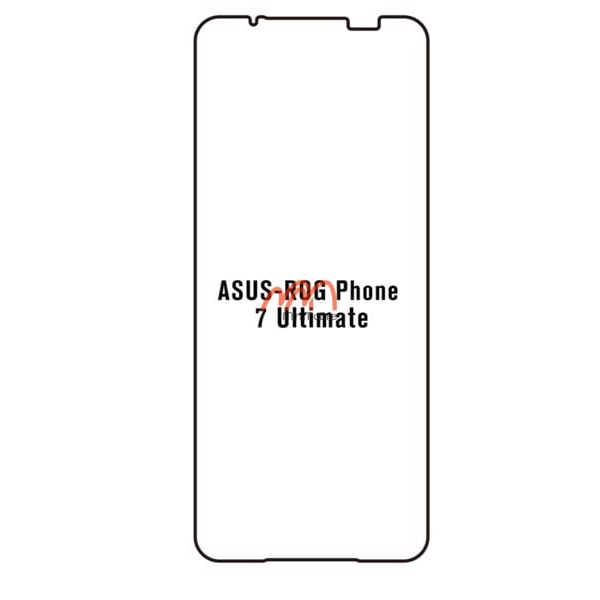 Dán PPF Màn Hình ASUS ROG Phone 7 / ROG Phone 7 Ultimate