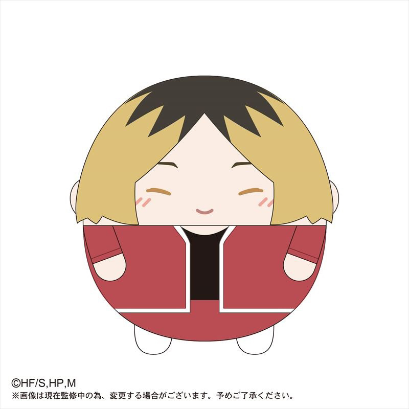 fuwa đồ bông học viên siêu anh hùng mha và haikyu