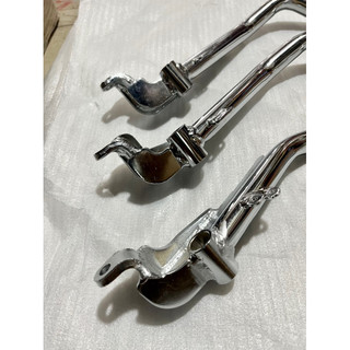 Chân thắng Ex135, Ex150 zin trần