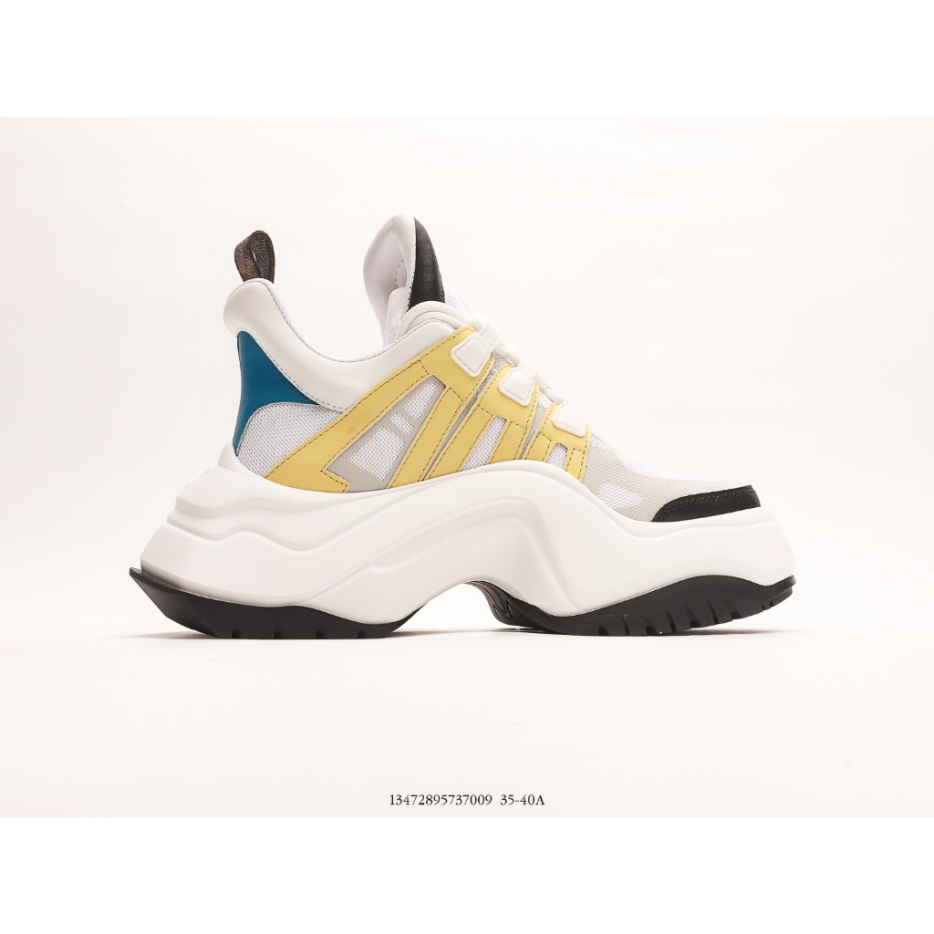 GIÀY SNEAKER MÃ SẢN PHẨM: _Louis Vuitton Arch light Sneakers LV_FULL BOX_FREE SHIP TOÀN QUỐC