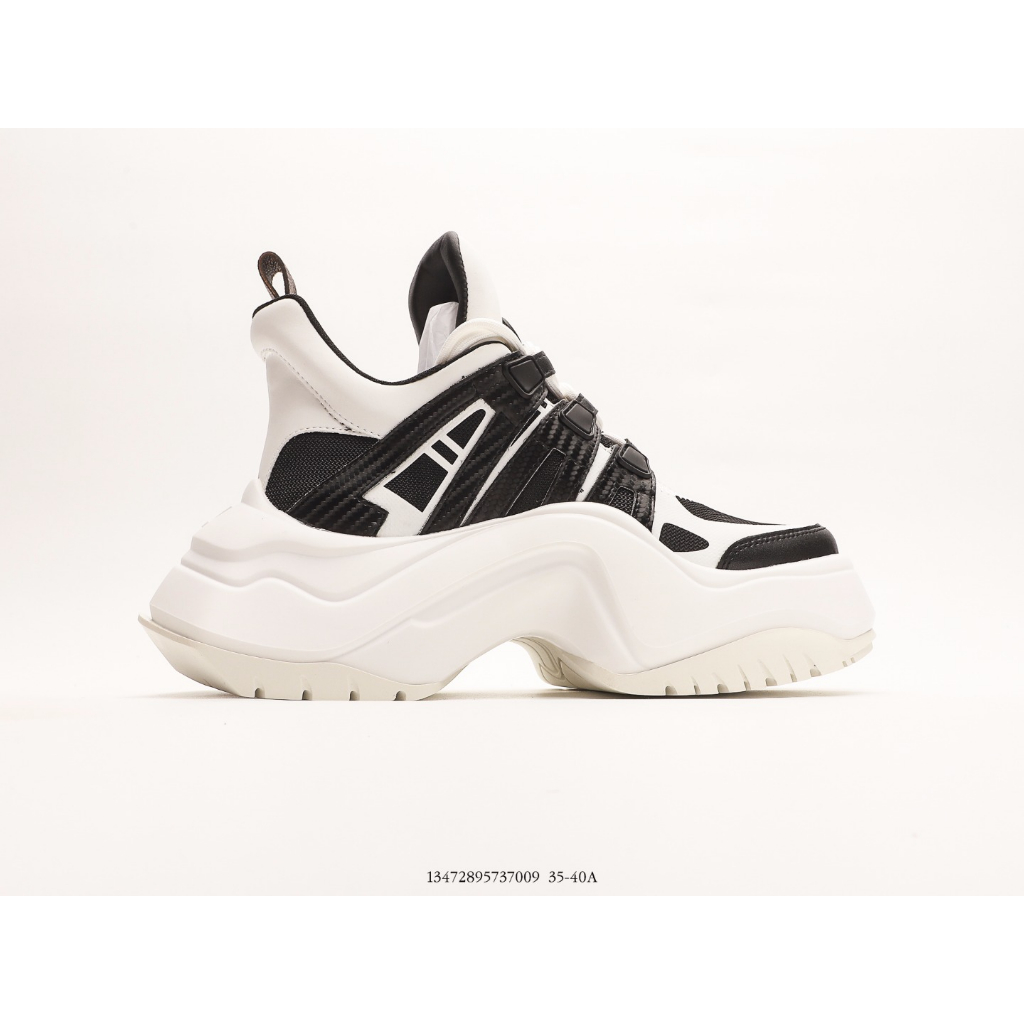 GIÀY SNEAKER MÃ SẢN PHẨM: _Louis Vuitton Arch light Sneakers LV_FULL BOX_FREE SHIP TOÀN QUỐC