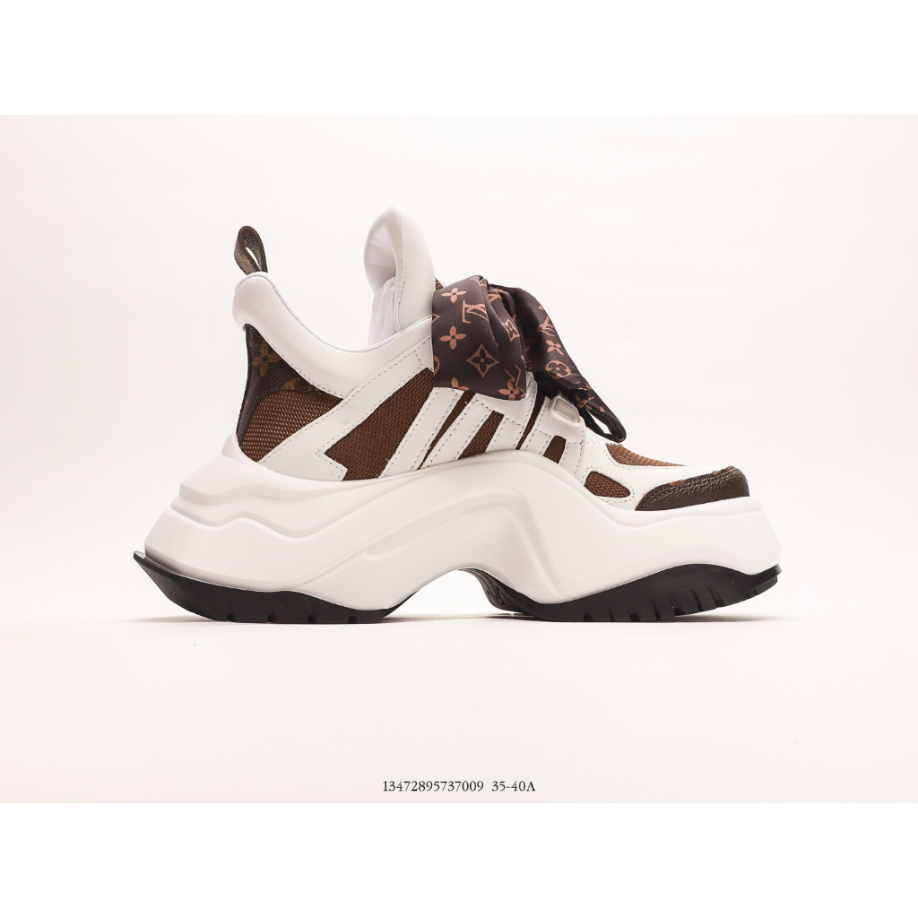 GIÀY SNEAKER MÃ SẢN PHẨM: _Louis Vuitton Arch light Sneakers LV_FULL BOX_FREE SHIP TOÀN QUỐC