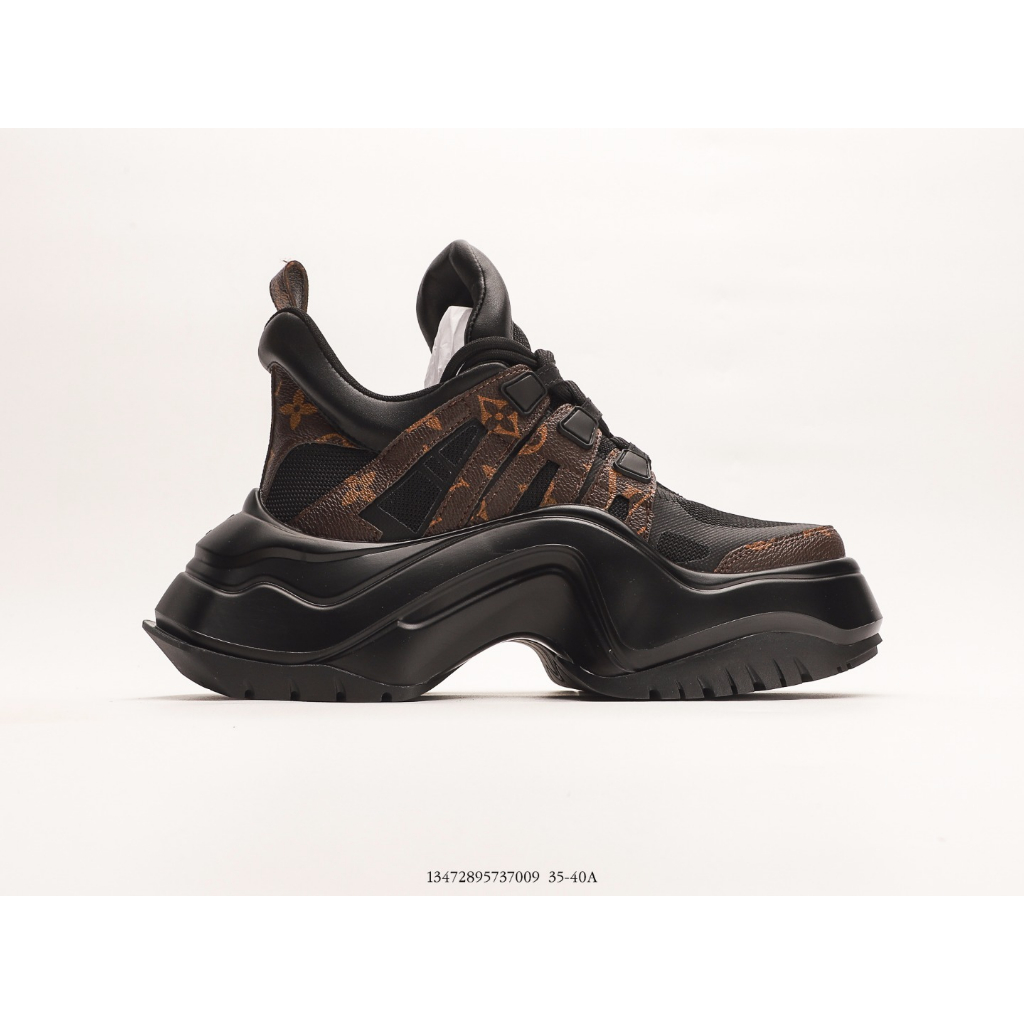 GIÀY SNEAKER MÃ SẢN PHẨM: _Louis Vuitton Arch light Sneakers LV_FULL BOX_FREE SHIP TOÀN QUỐC