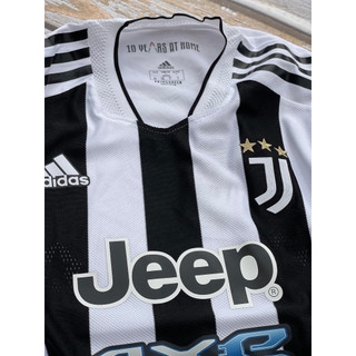 Áo Bóng đá Player cao cấp Clb Juventus 2021