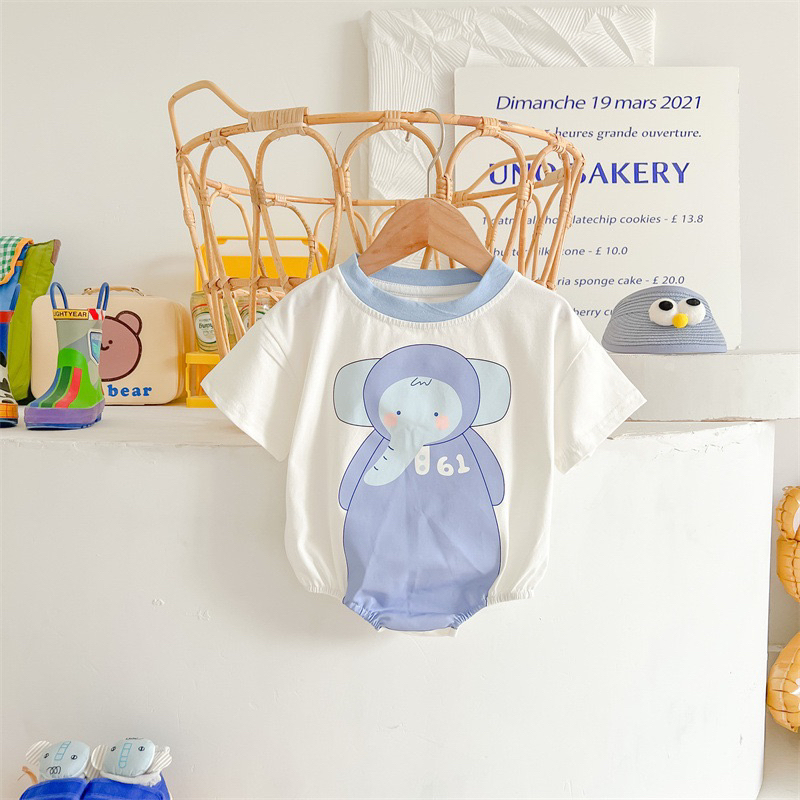 Ú OÀ Body cho bé mã 3450