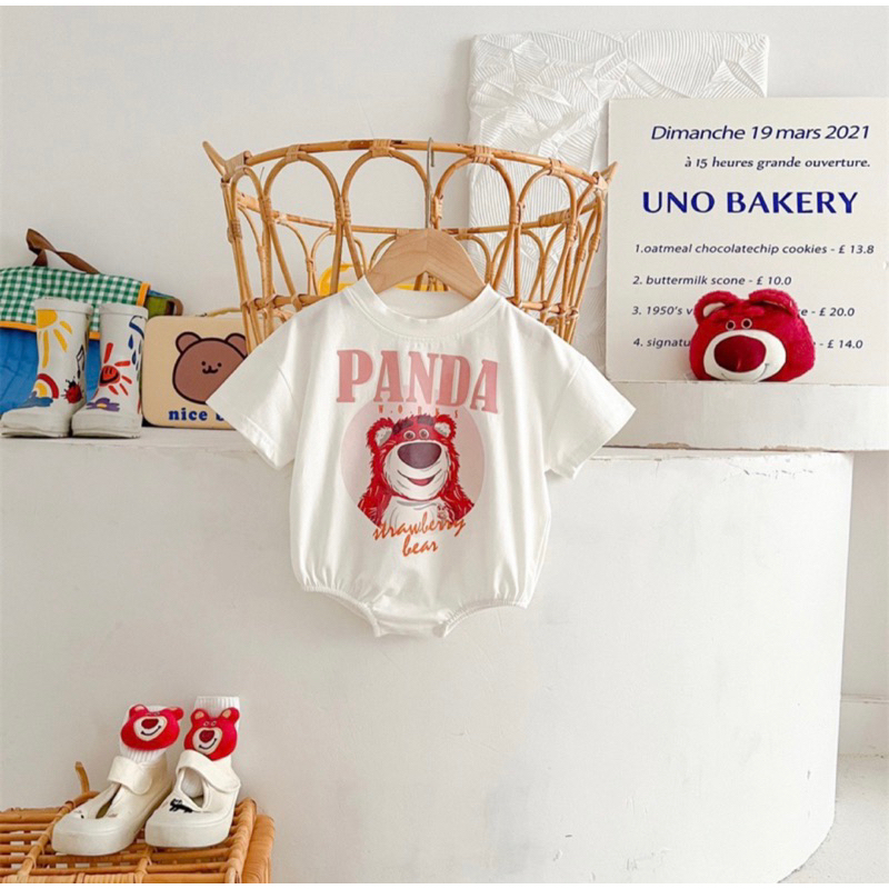 Ú OÀ Body cho bé mã 3450