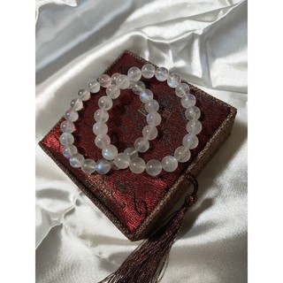 vòng moonstone