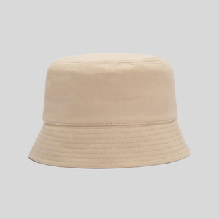 Nón bucket trơn vành cụp