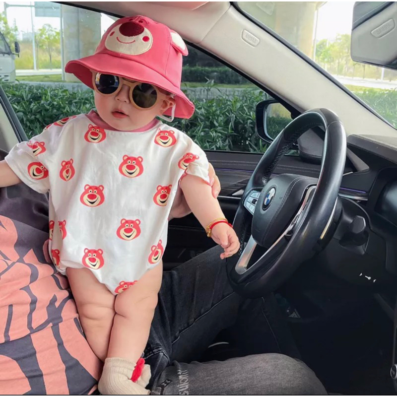 Ú OÀ Body cho bé mã 3450