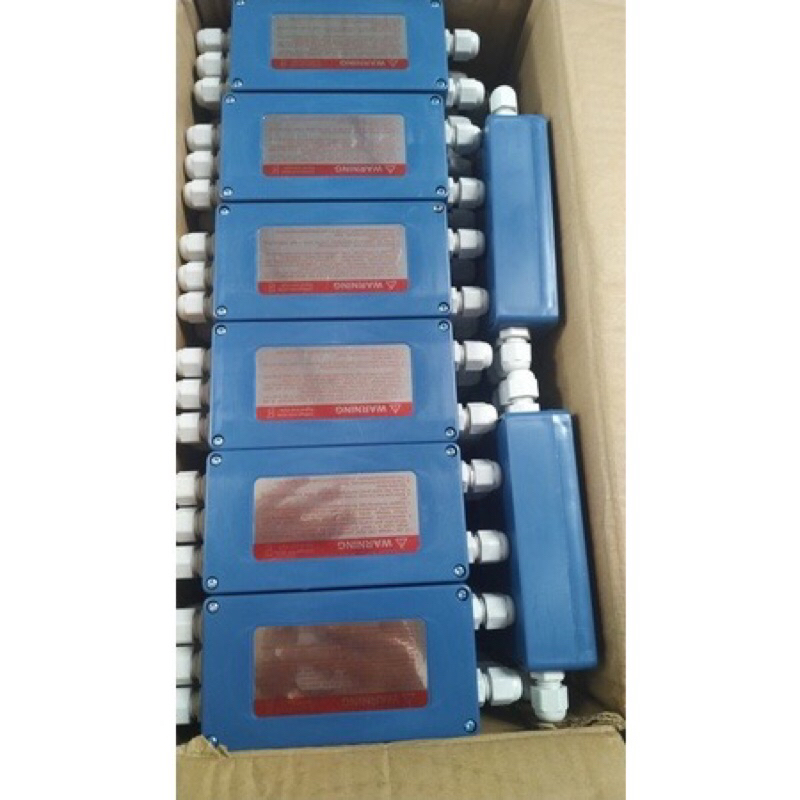 Hộp nối cân điện tử (Hộp nối cộng loadcell)