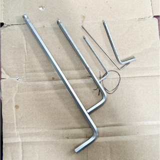 Bộ lục giác nhật 5 cây hàng bãi