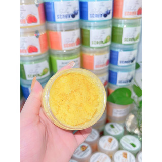 MUỐI DẺO TẨY DA CHẾT BODY