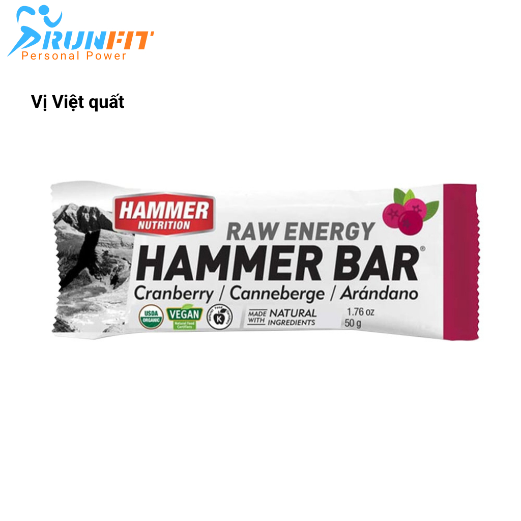 Thanh Năng Lượng Bar