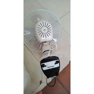 Quạt treo mini