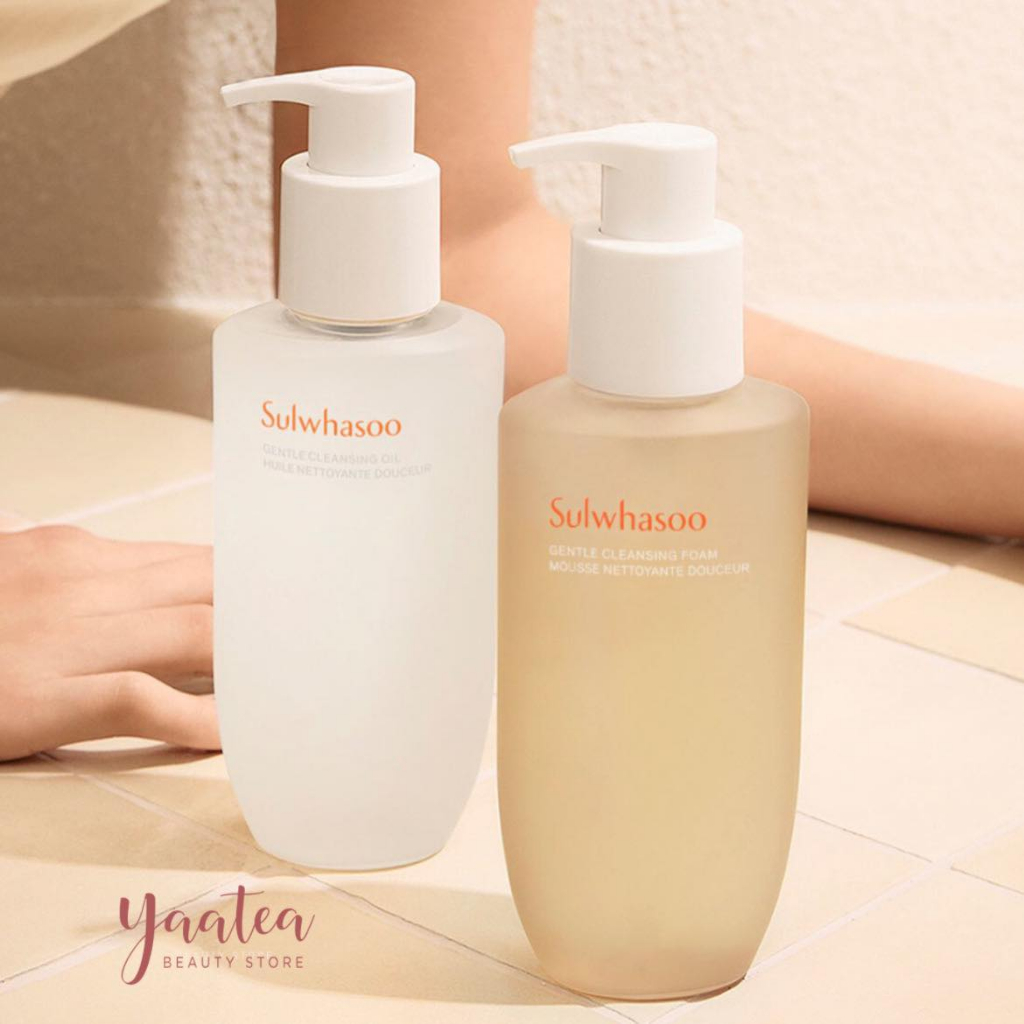Sữa Rửa Mặt Sulwhasoo Mẫu Mới 2023