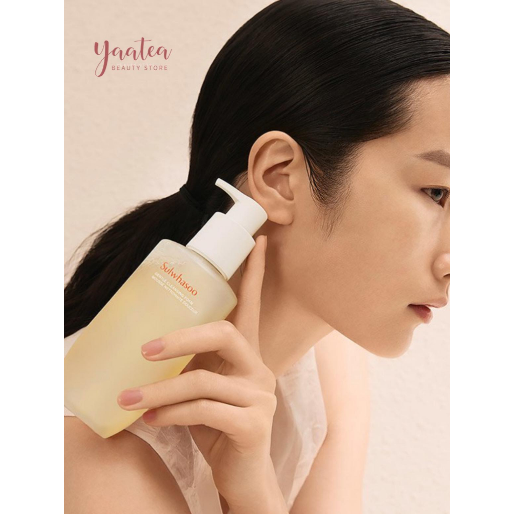 Sữa Rửa Mặt Sulwhasoo Mẫu Mới 2023