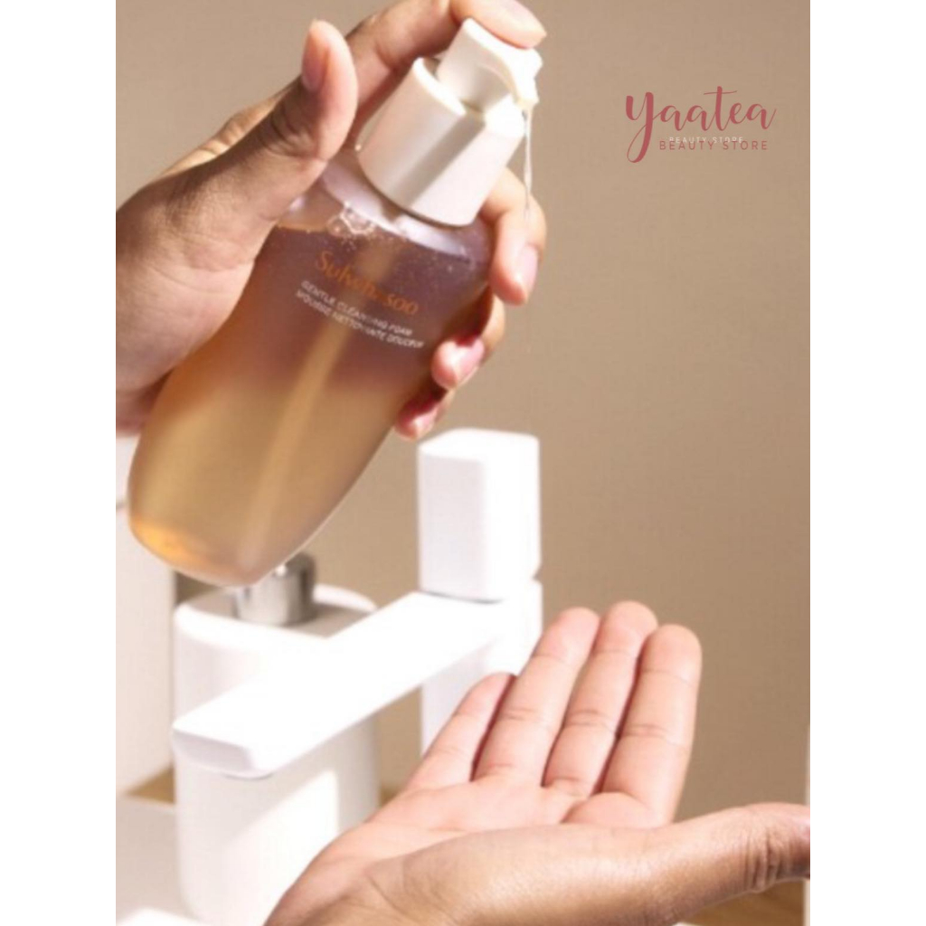 Sữa Rửa Mặt Sulwhasoo Mẫu Mới 2023