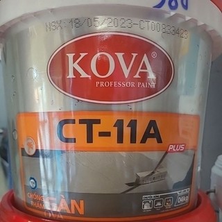 CHỐNG THẤM KOVA CT-11A SÀN 4KG