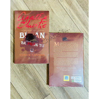 Bí Ẩn Ba Phần Tư - The Mystery of Three Quarters (Tranh)