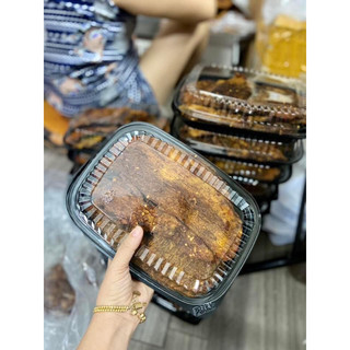 Khô bò miếng mềm- hộp 500gr