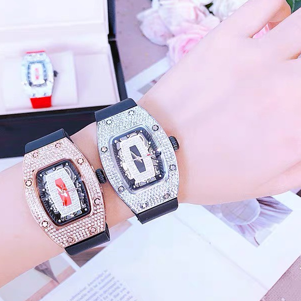 Đồng hồ nam nữ. Đồng hồ Richard mille sang trọng, hàng full box